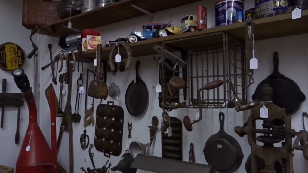 Tennessee-antique-shops