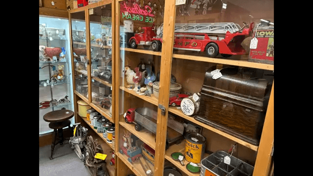 Antique Stores in Missouri Valley Iowa 