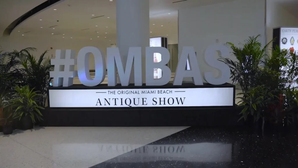 Miami Beach Antique Show