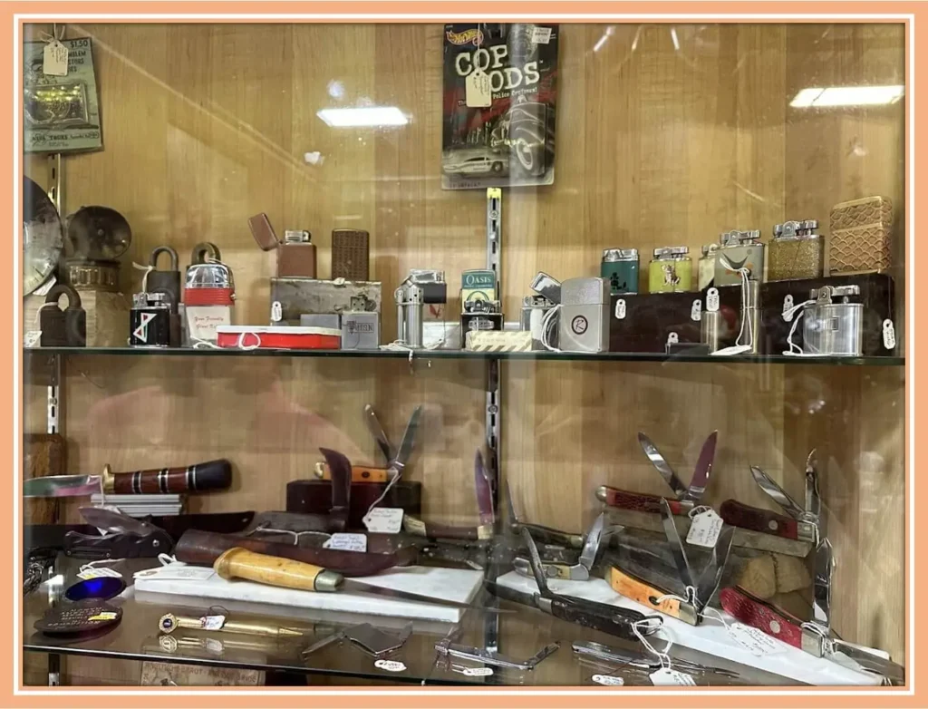 Brass Bear Antiques 3