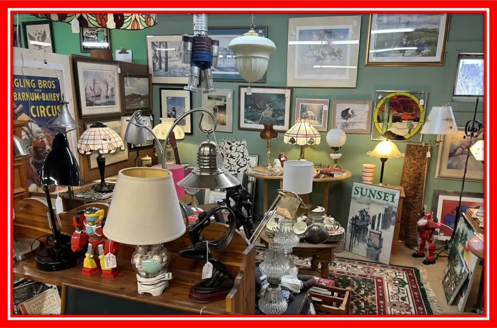  Fairfield Antiques Mall 3