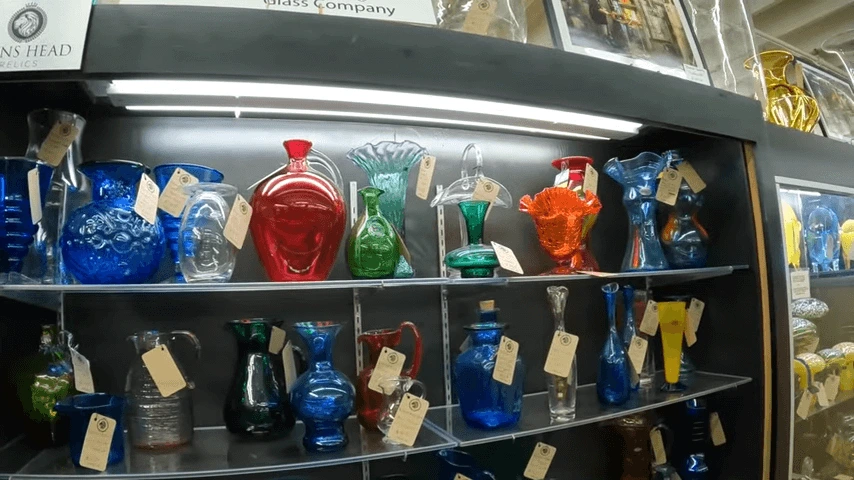 Largest Antique Mall  2