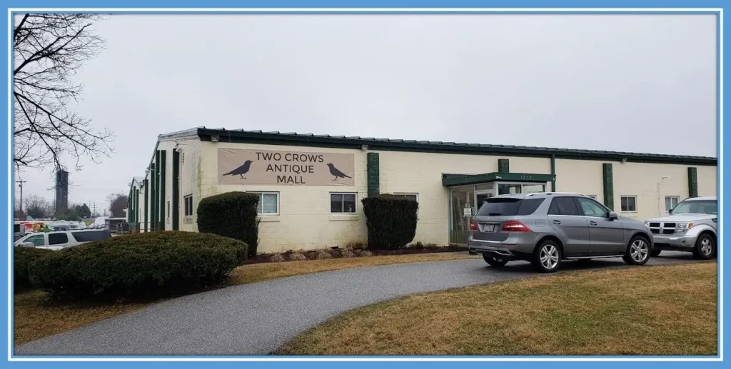Two Crows Antique Mall