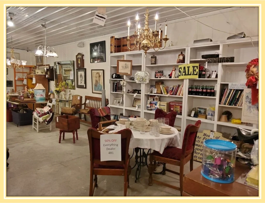 Highway Pickers Antique Mall & Flea Market 2