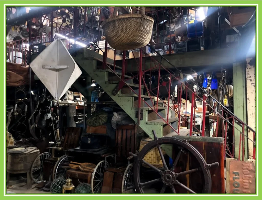 Stone Age Antiques 2