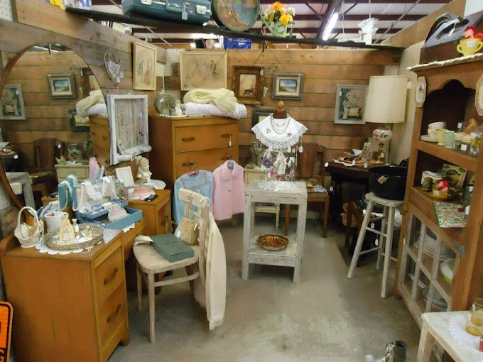 Heart of Ohio Antique Center 2