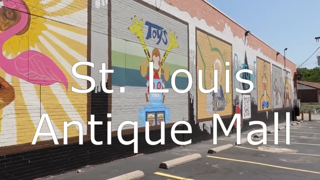 st loius antique mall