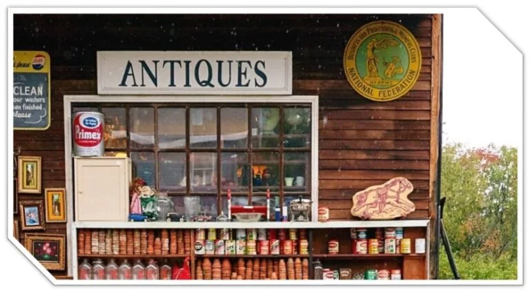 antique