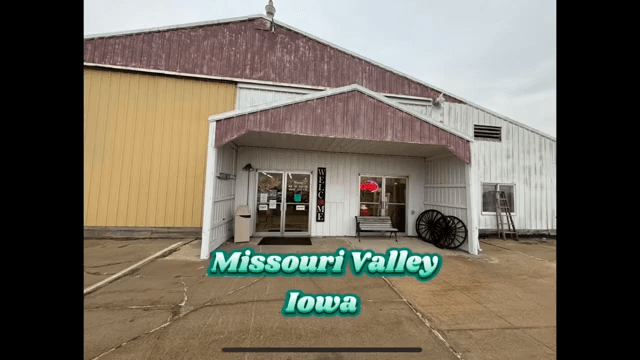Antique Stores in Missouri Valley Iowa
