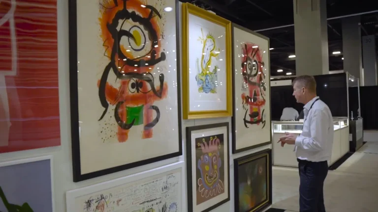 The Original Miami Antique Show | January 9-13, 2025