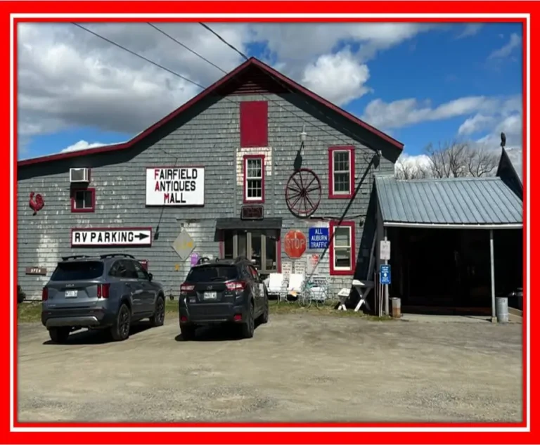 Fairfield Antiques Mall