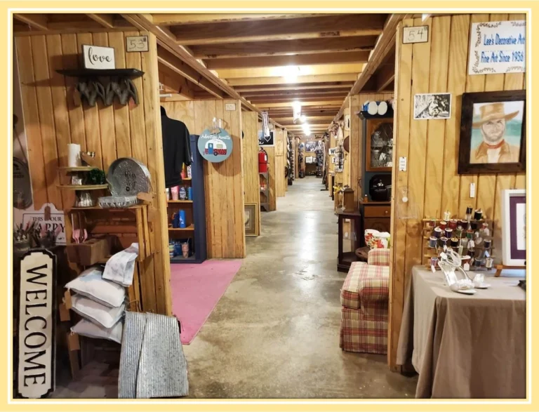 Highway Pickers Antique Mall & Flea Market
