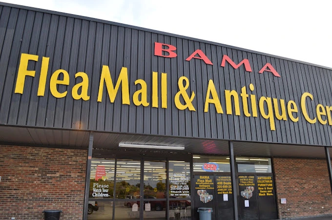 Hama flea Mall