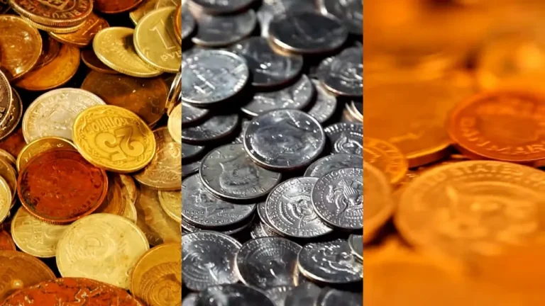How to Clean Antique Coins
