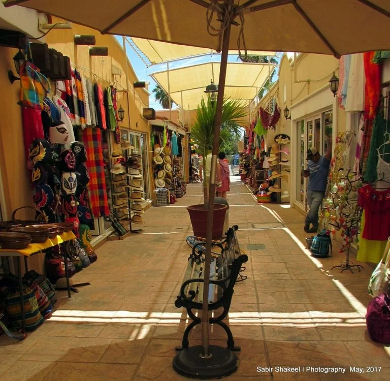 The San Jose Flea Market open-air vendor stalls in Berryessa District, San Jose, California